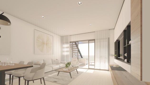 New Build - Wohnung - Finestrat - Benidorm