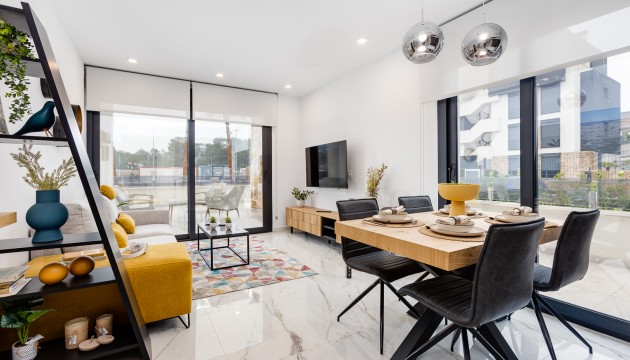 New Build - Wohnung - Los Altos
