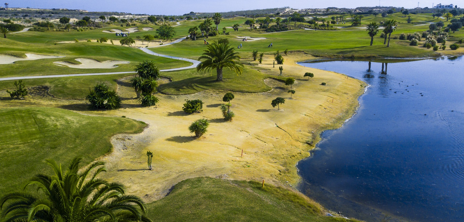 Nueva construcción  - Chalet - Entre Naranjos - Vistabella Golf