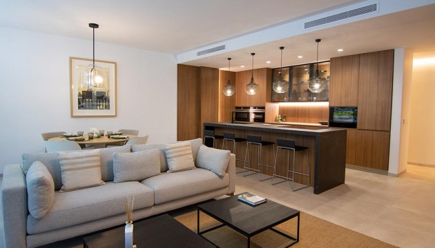 New Build - Wohnung - Orihuela - Orihuela Costa
