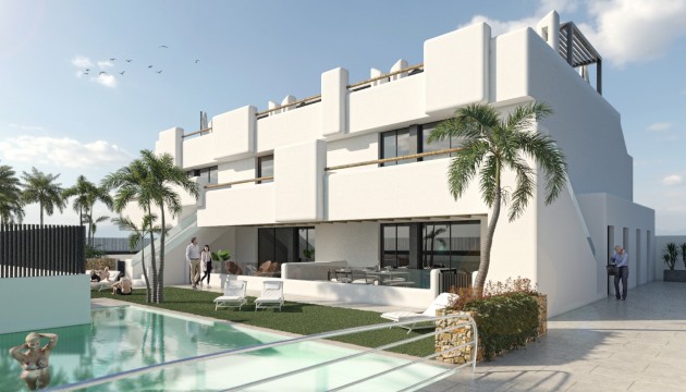 Nueva construcción  - Apartamento - Santiago De La Ribera