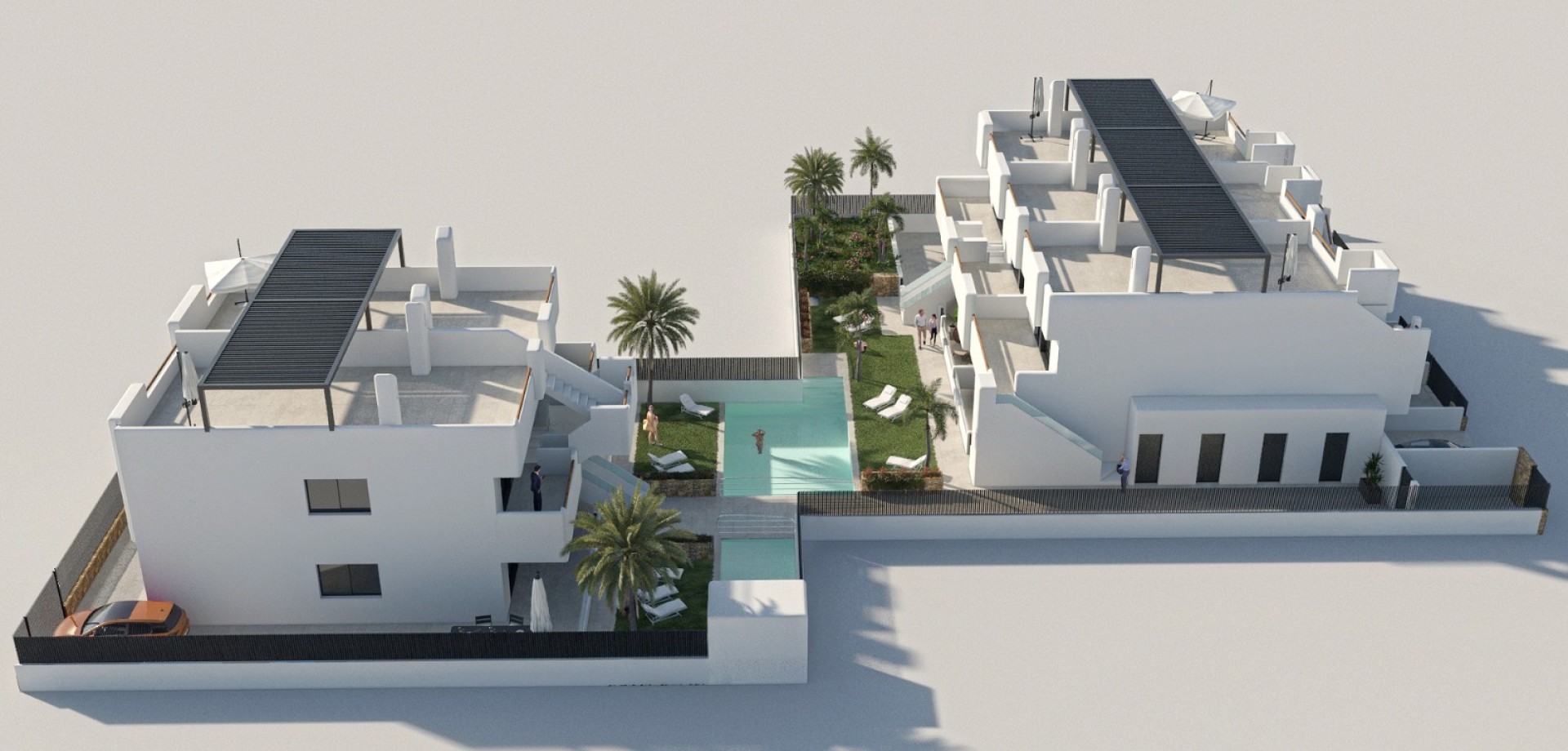 Nouvelle construction - Appartement - Santiago De La Ribera