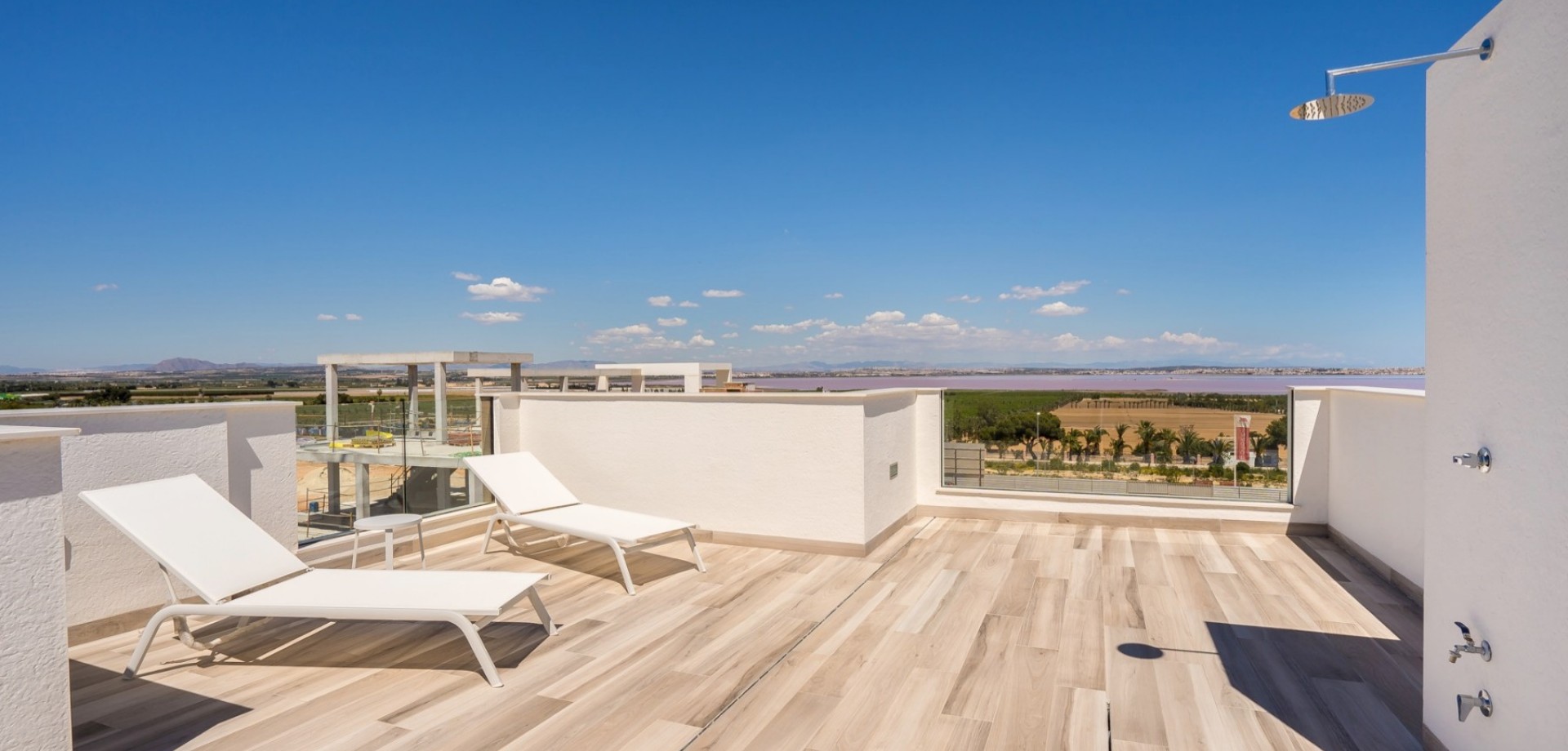 Nouvelle construction - Villa - Torrevieja - Los balcones