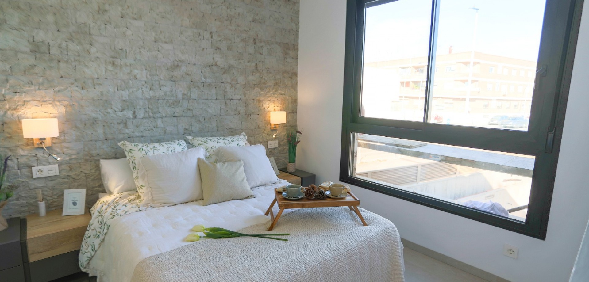 New Build - Wohnung - San Pedro Del Pinatar - San Pedro del Pinatar