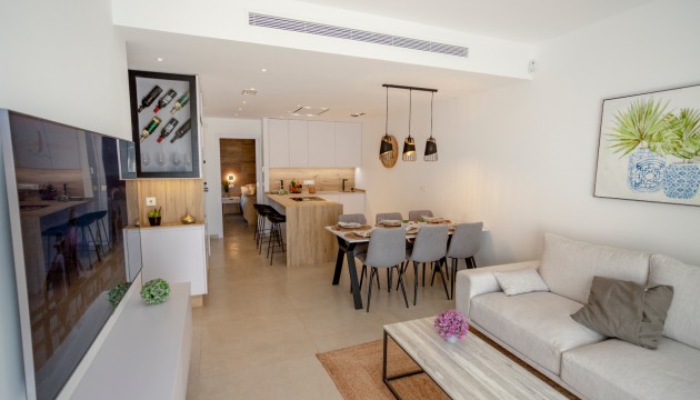 Nouvelle construction - Appartement neuf
 - San Pedro del Pinatar