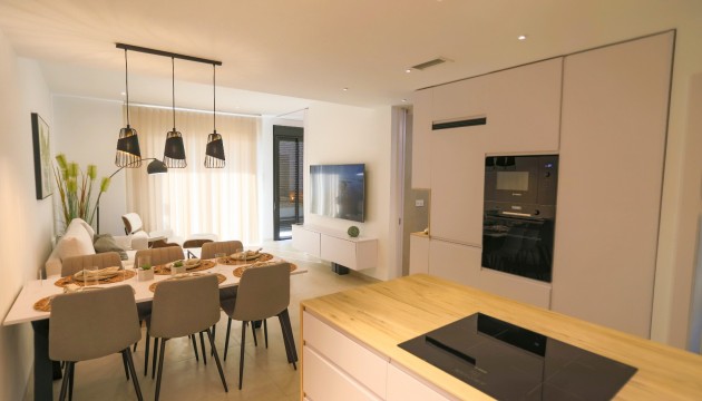 Nouvelle construction - Nieuwbouw Appartement
 - Santiago De La Ribera