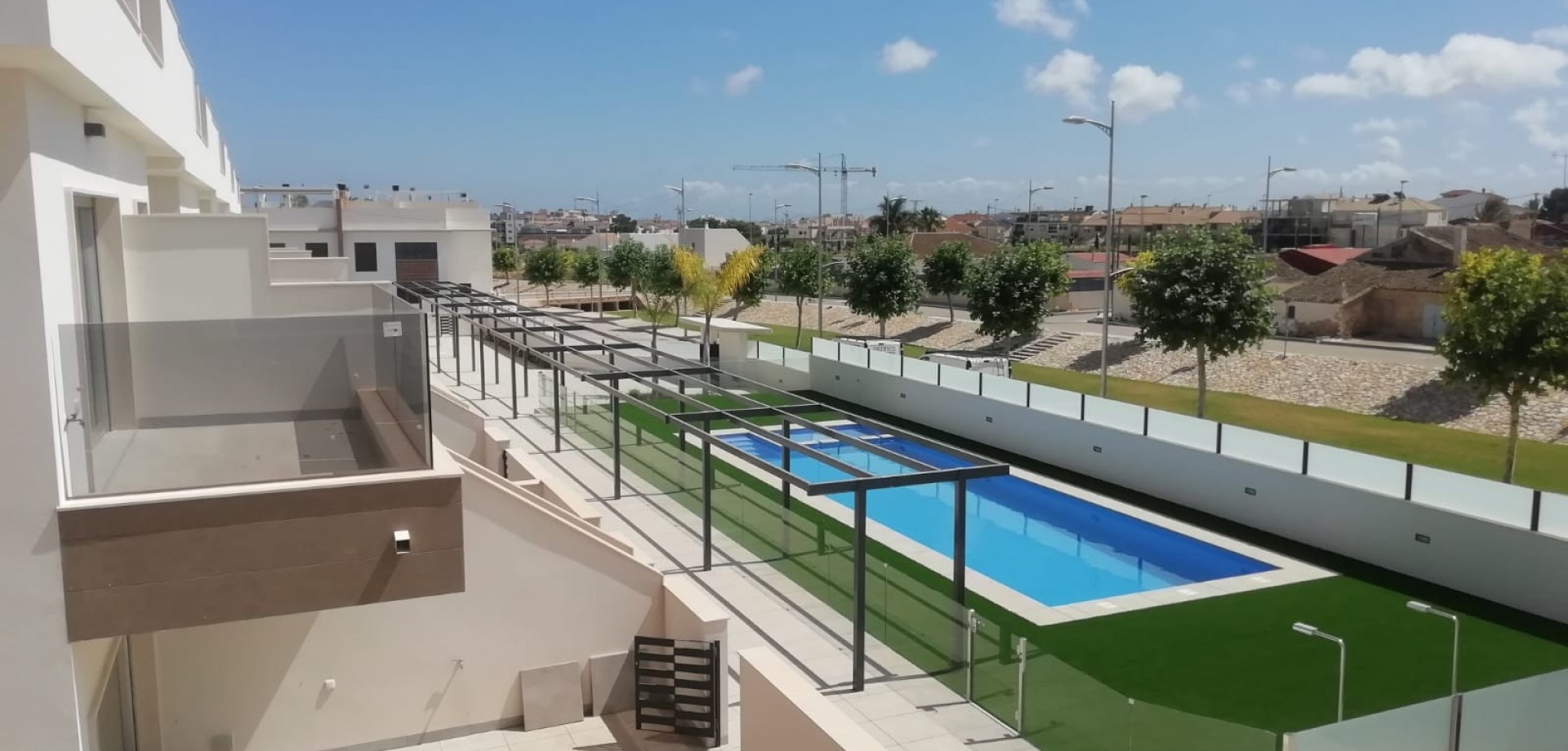 New Build - Neubauwohnung
 - Pilar de la Horadada - PILAR DE LA HORADADA
