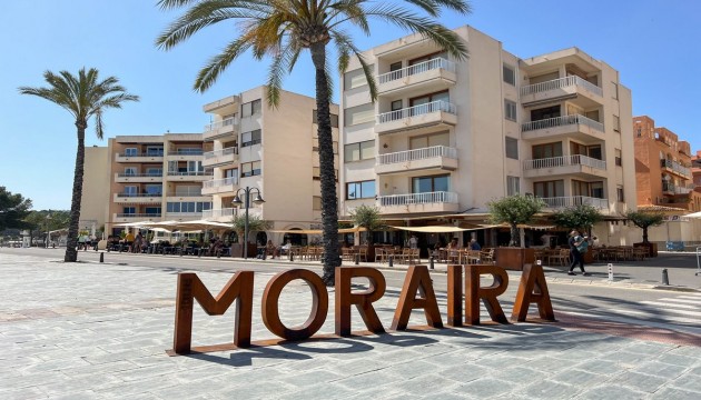 Sale - Apartment - Moraira