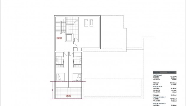 Продажа - New build Villa - Benissa - Montemar