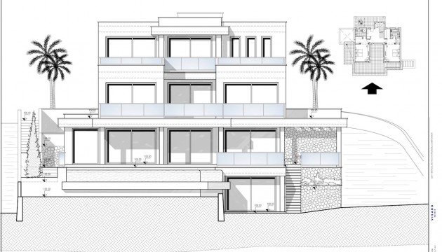 New Build - Villas - Moraira - San Jaime