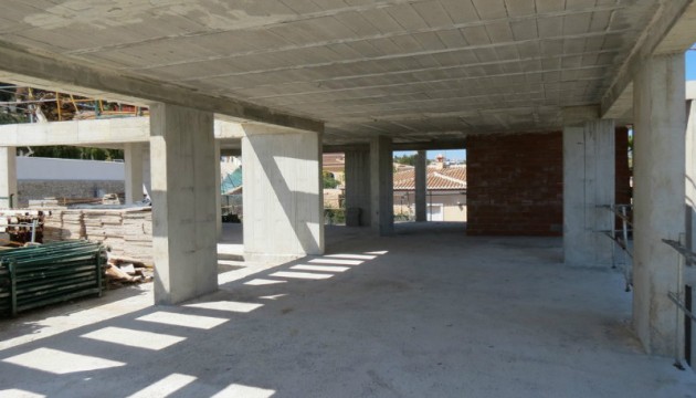 Venta - Villa de nueva construcción
 - Moraira - Benimeit