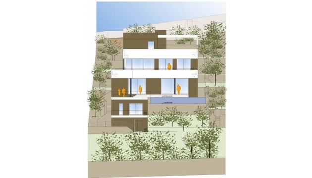Venta - Villa de nueva construcción
 - Moraira - Alcasar