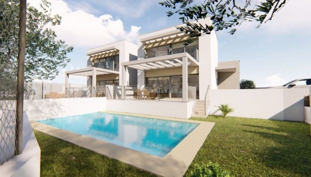 Revente - New build Villa - Moraira - La Sabatera