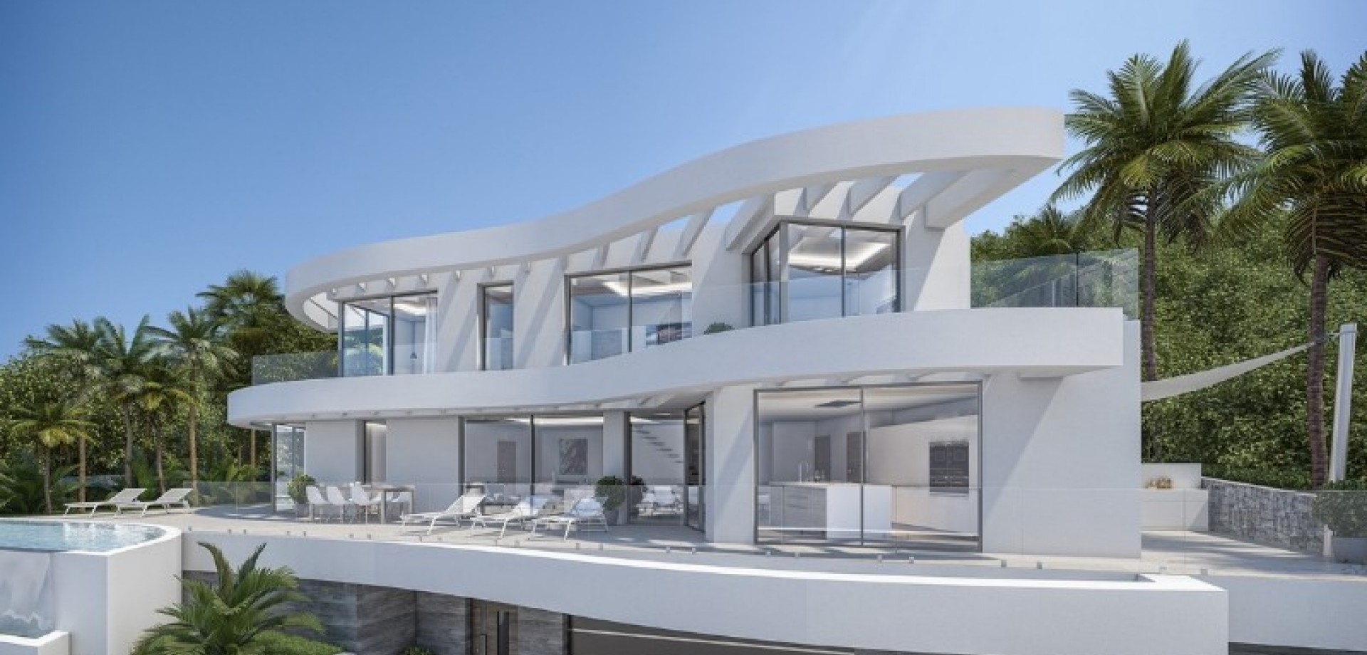 Revente - New build Villa - Javea