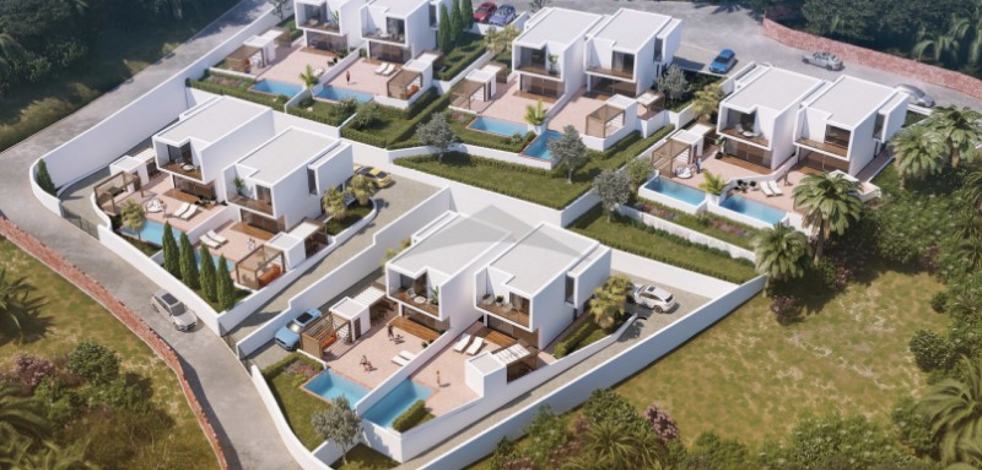 Продажа - New build Villa - Moraira - El Portet