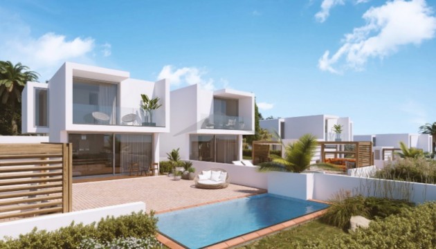 Sale - New build Villa - Moraira - El Portet