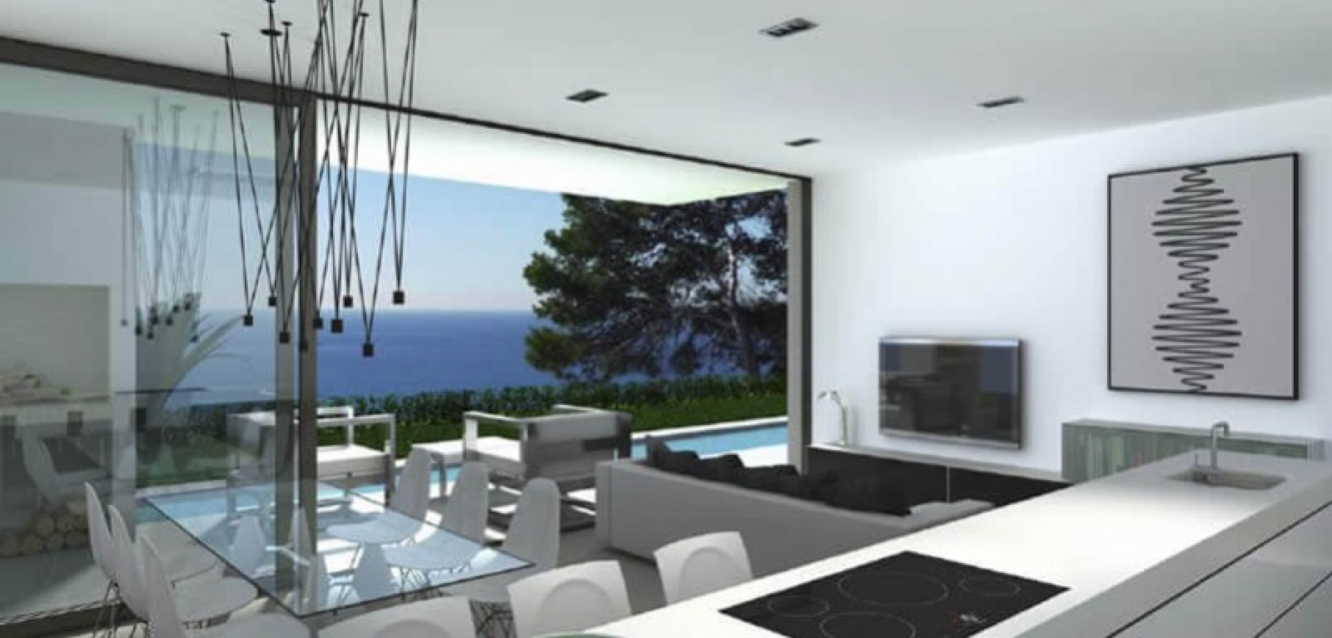 Продажа - New build Villa - Pedreguer - Monte Solana