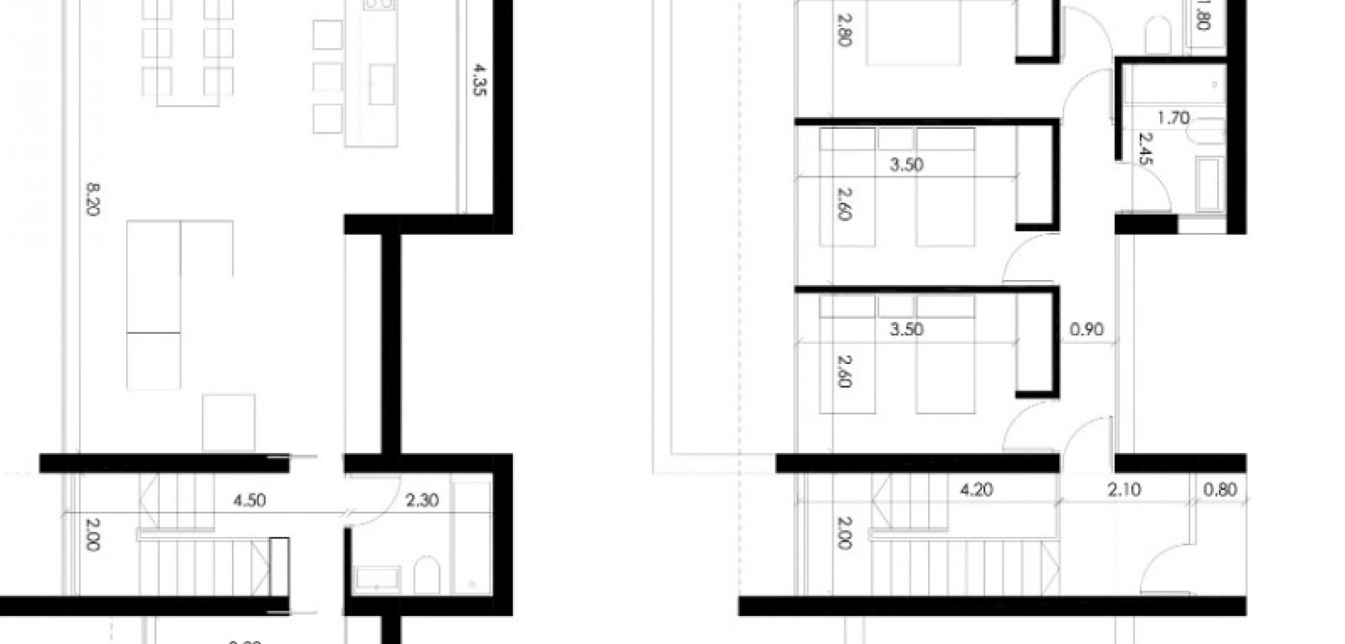 Продажа - New build Villa - Pedreguer - Monte Solana