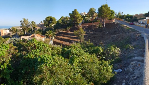 Resale - Grundstücke für Gebäude
 - Cumbre del sol