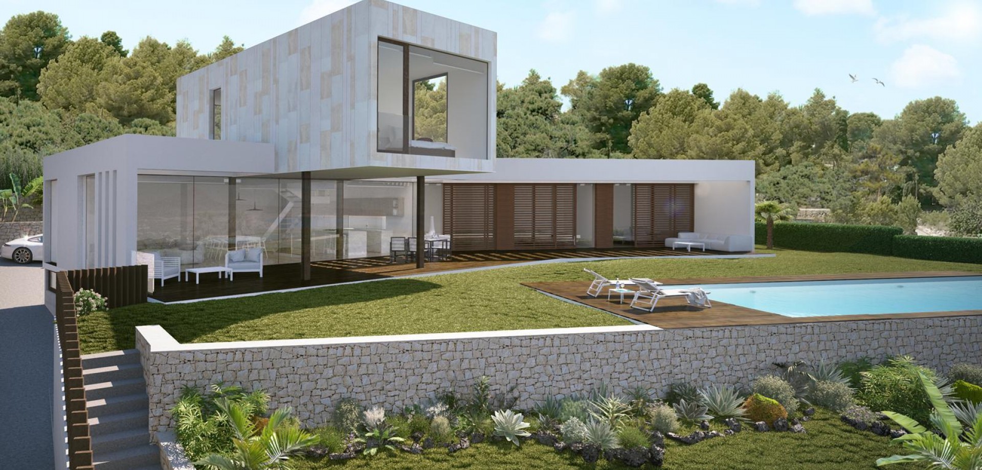 New Build - Penthouse - Javea - Adsubia