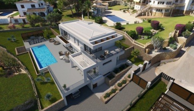 New Build - Villas - Javea - PINOSOL