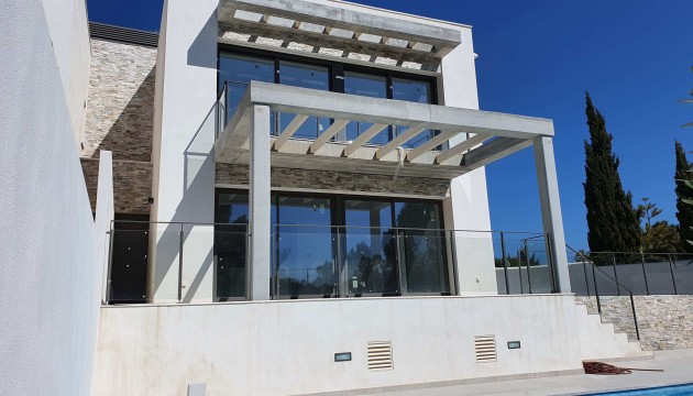 Nueva construcción  - Villa
 - Moraira