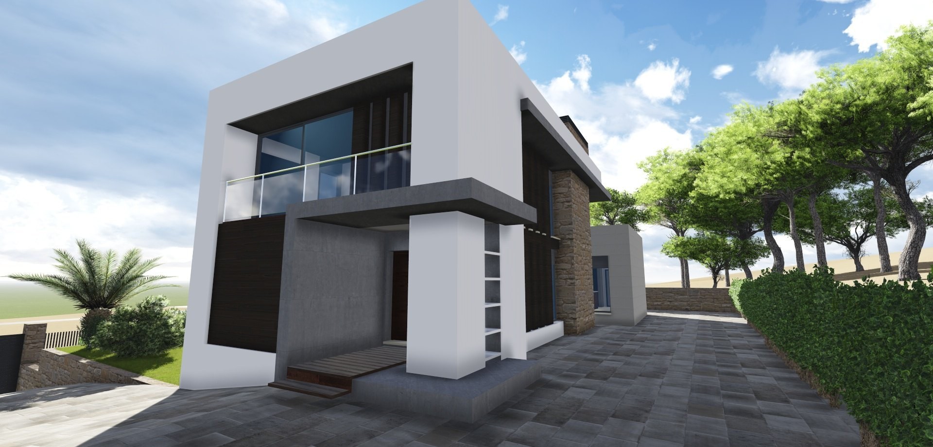Nueva construcción  - Villas
 - Moraira