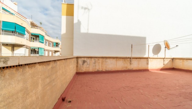 Resale - Gebäude
 - Torrevieja - Playa del Cura