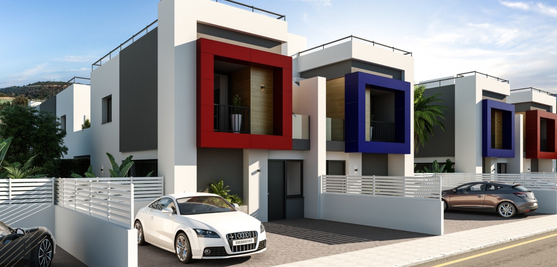 New Build - Linked Villa - Denia