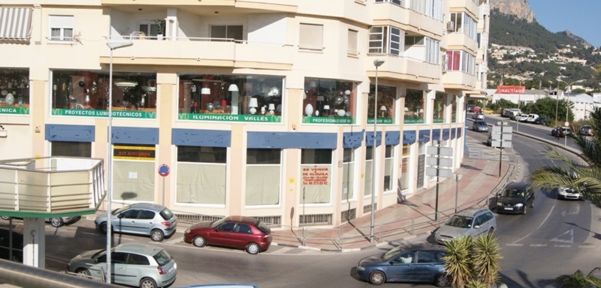 Sale - Commercial Property - Calpe - Centro