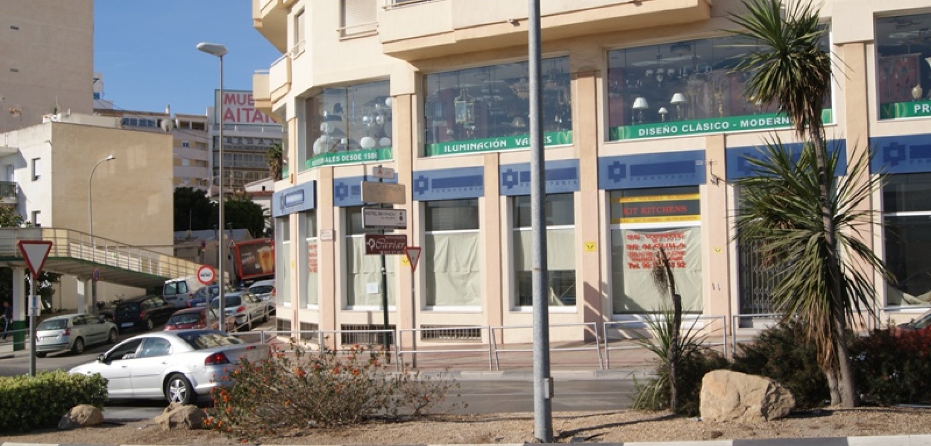 Sale - Commercial Property - Calpe - Centro