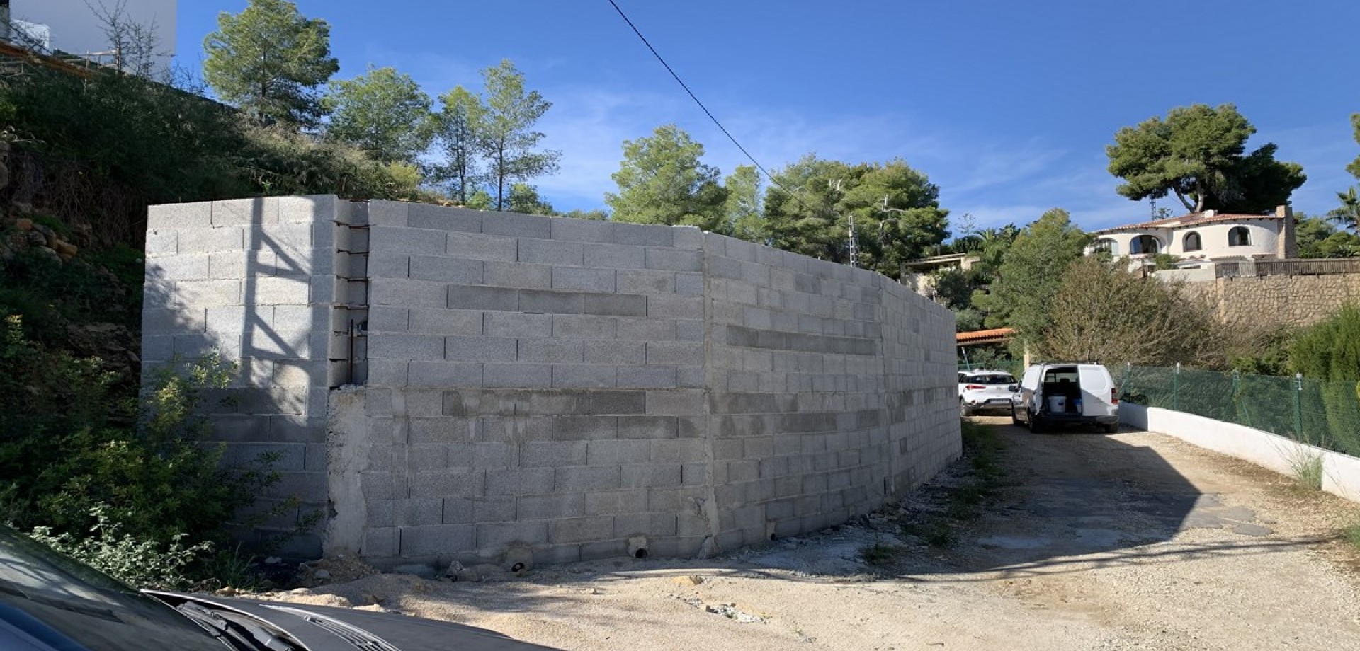 Nueva construcción  - Plot - Benissa - Buenavista