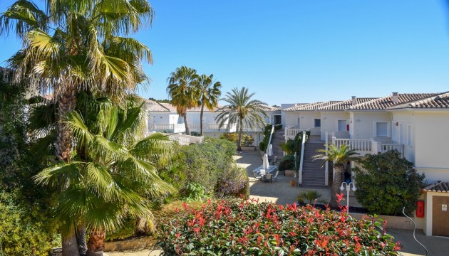 Sale - Apartment - Benissa - Parques Casablanca