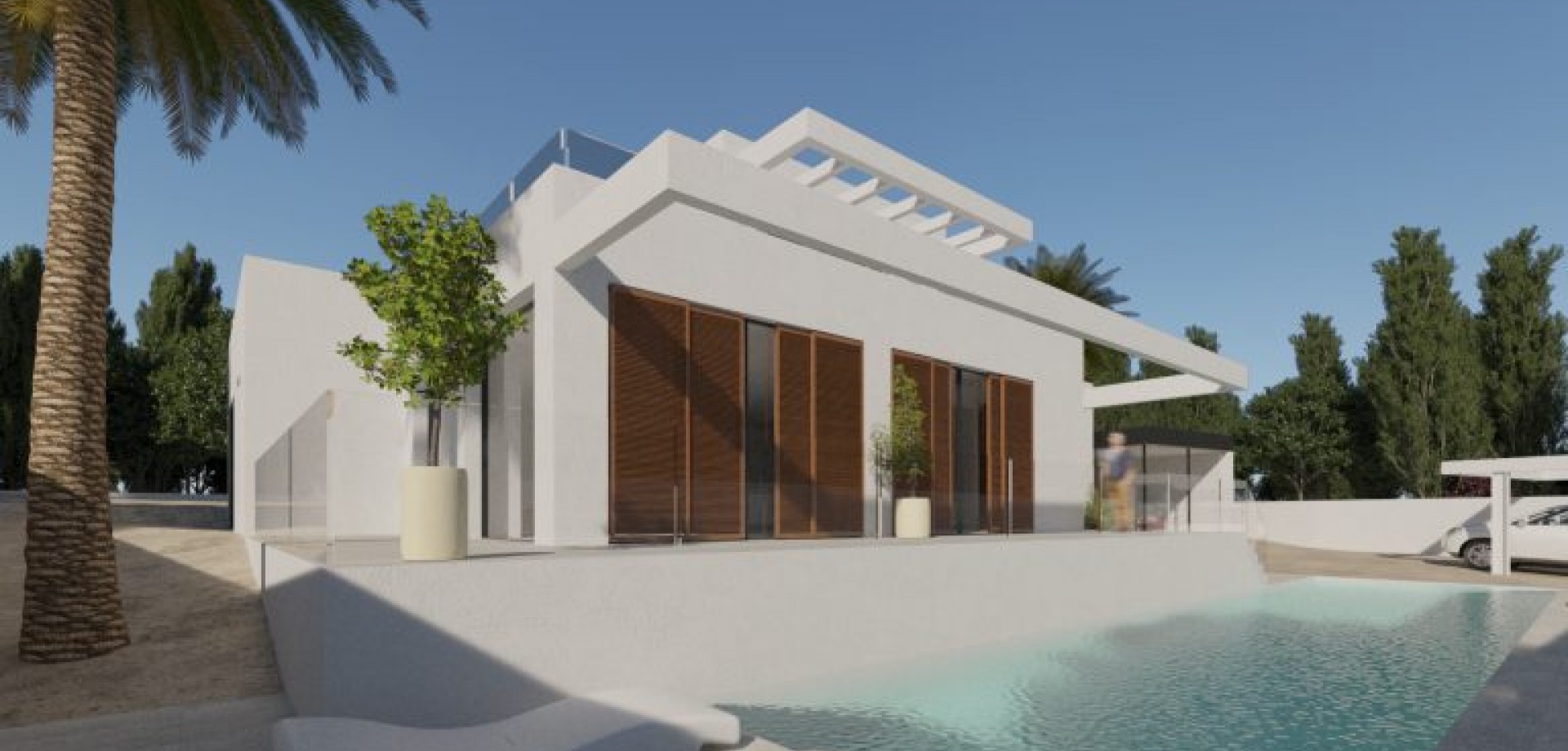 Nueva construcción  - Villas
 - Moraira