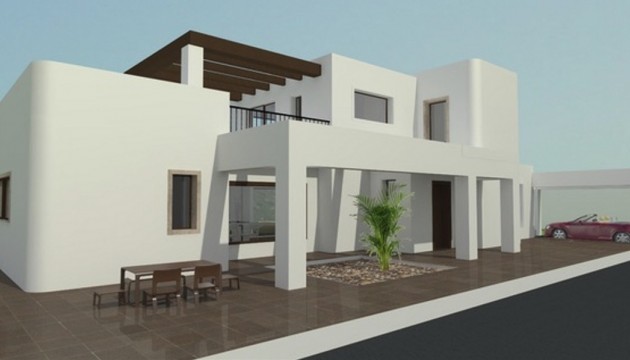 Nouvelle construction - Villa's
 - Calpe - Gran Sol