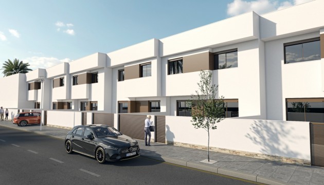 New Build - New build Villa - Pilar de la Horadada - PILAR DE LA HORADADA