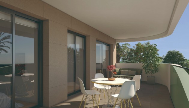Nueva construcción  - Apartamento - Arenales Del Sol