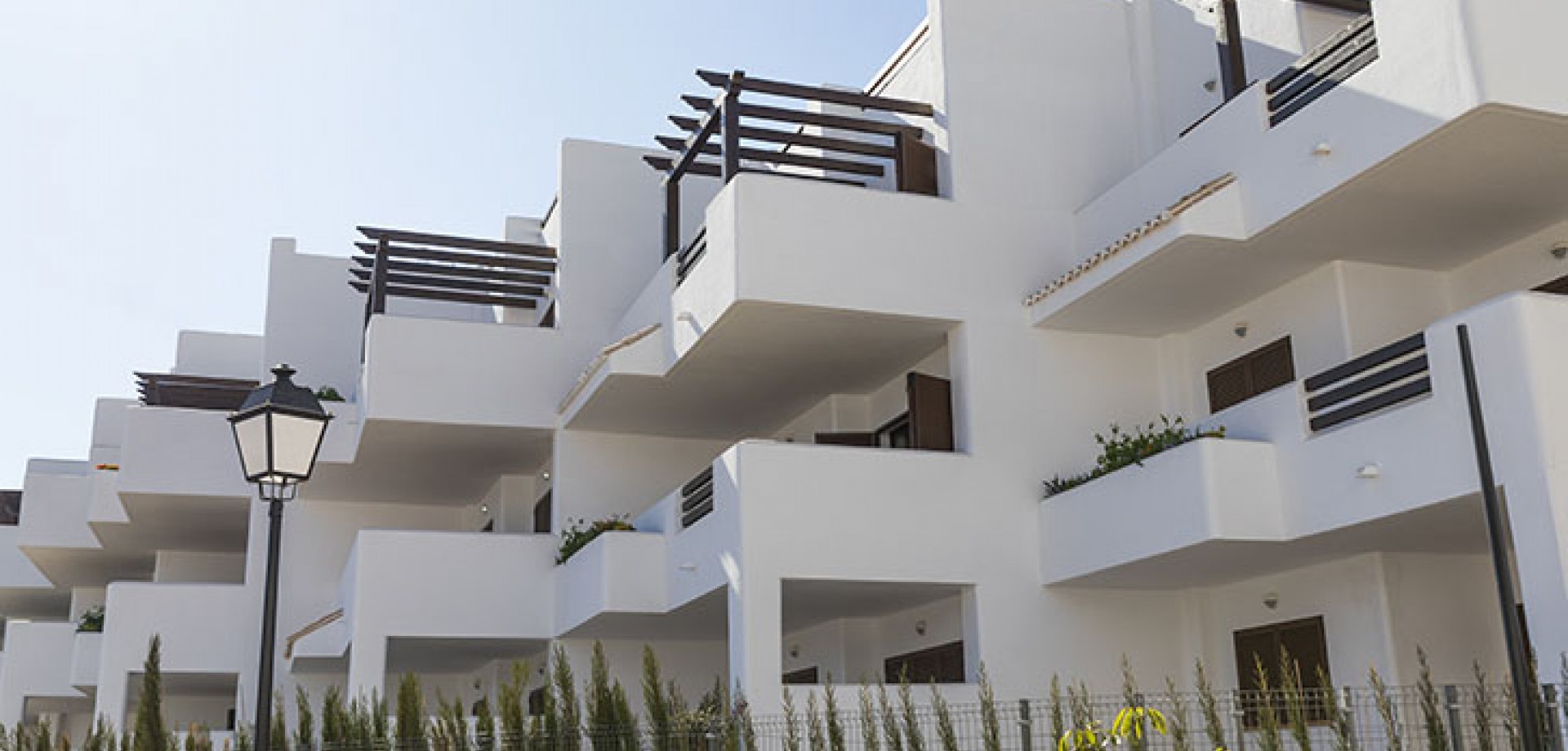 Nouvelle construction - Appartement - San Juan De Los Terreros