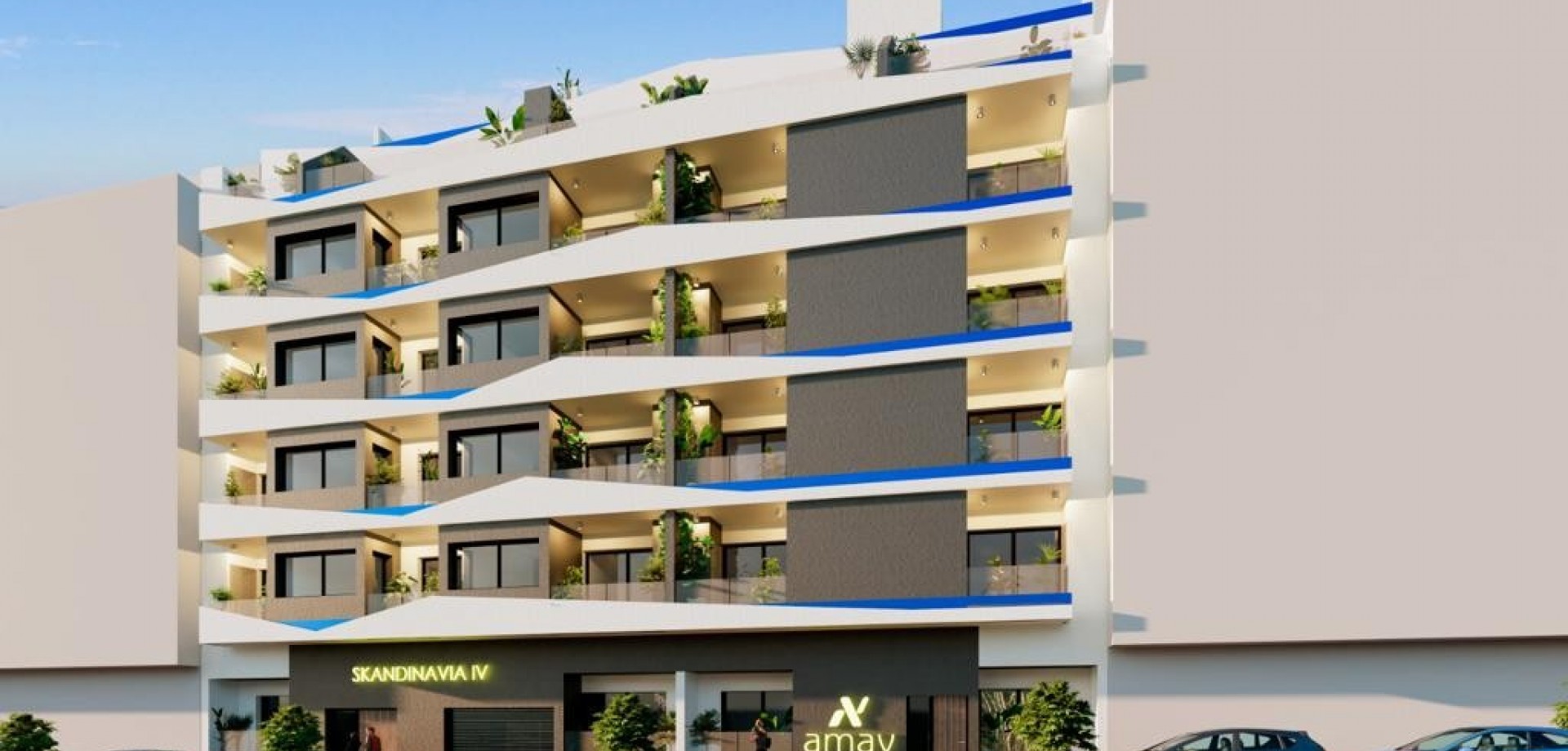 Nueva construcción  - Apartamento de nueva construcción
 - Torrevieja