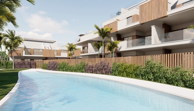 New Build - New Build Apartment - Pilar de la Horadada - PILAR DE LA HORADADA