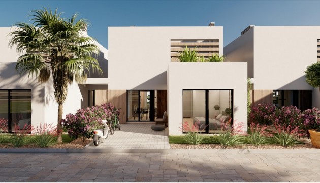 Nueva construcción  - Villas
 - Santa Rosalia
