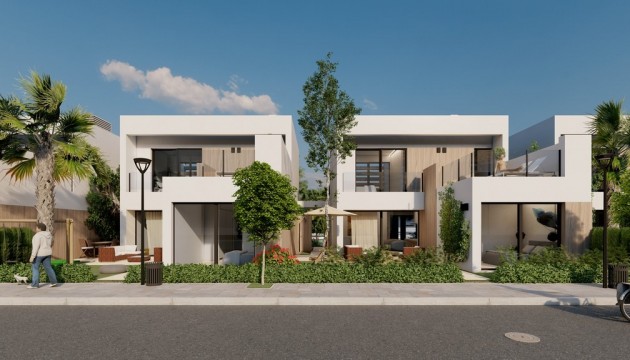 New Build - Villas - Santa Rosalia