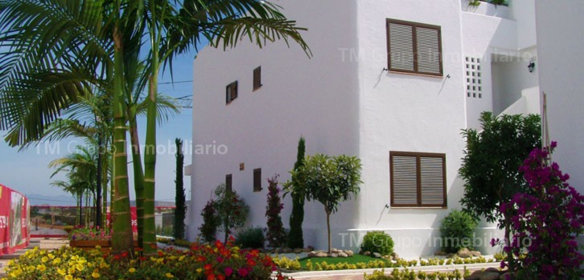 New Build - Apartment - San Juan De Los Terreros