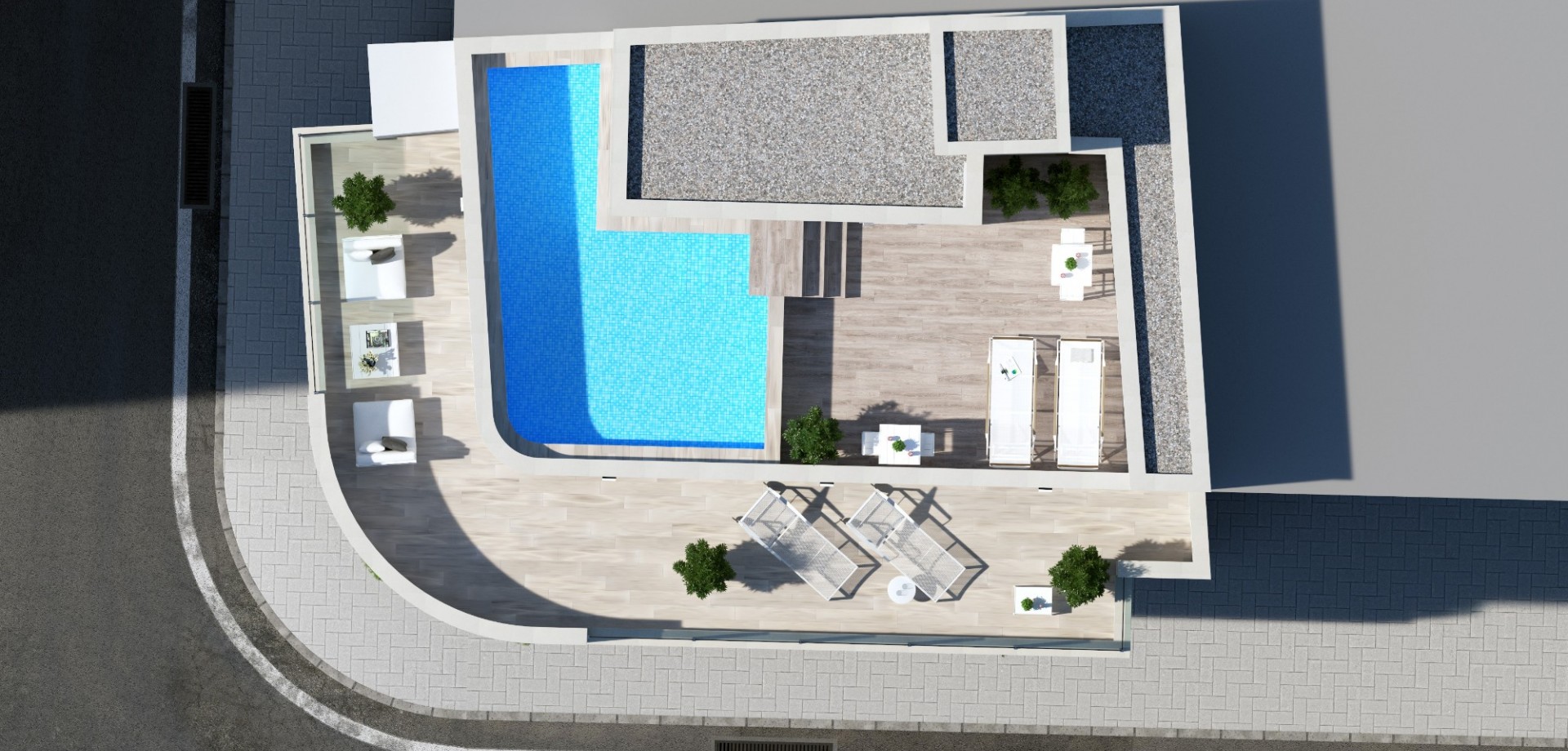 New Build - Apartment - Torrevieja