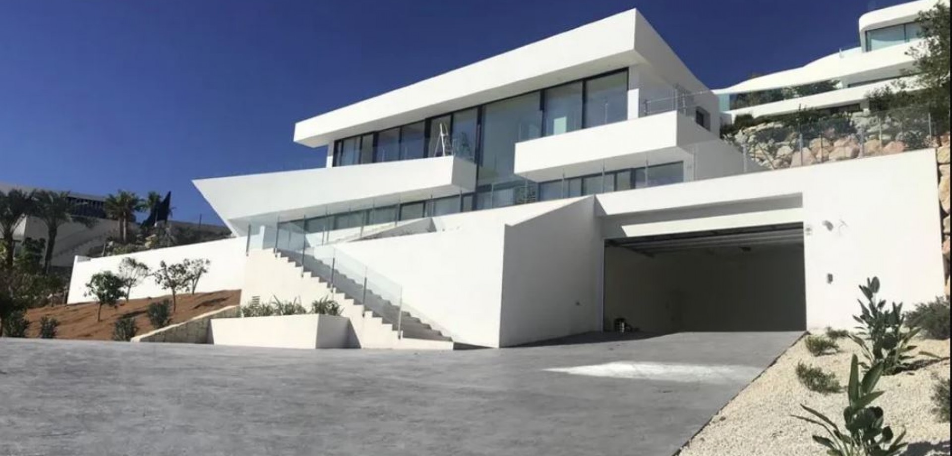 New Build - Villas - Benissa