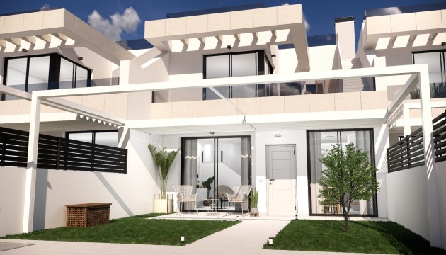 Новостройка - New build Villa - Rojales