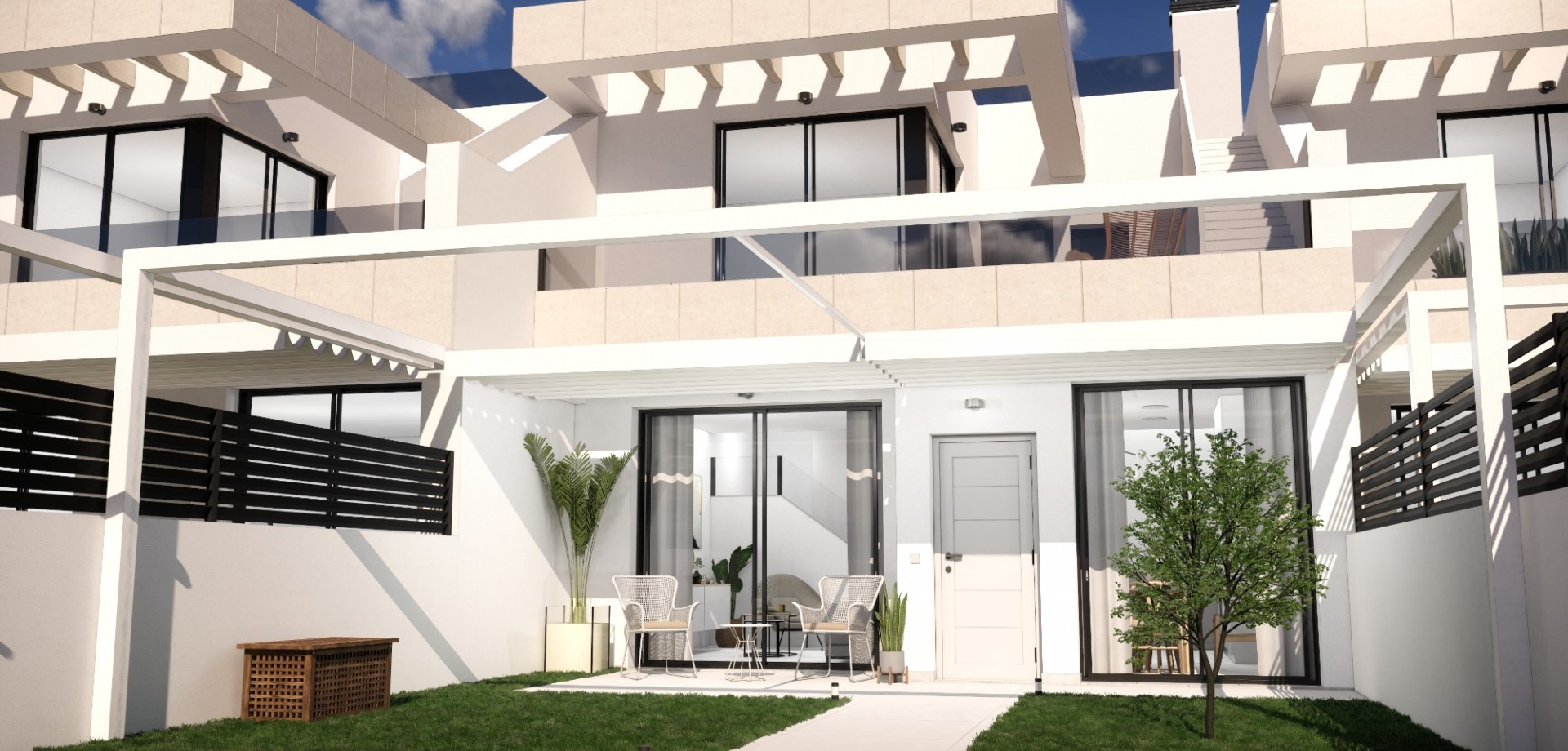 New Build - New build Villa - Rojales