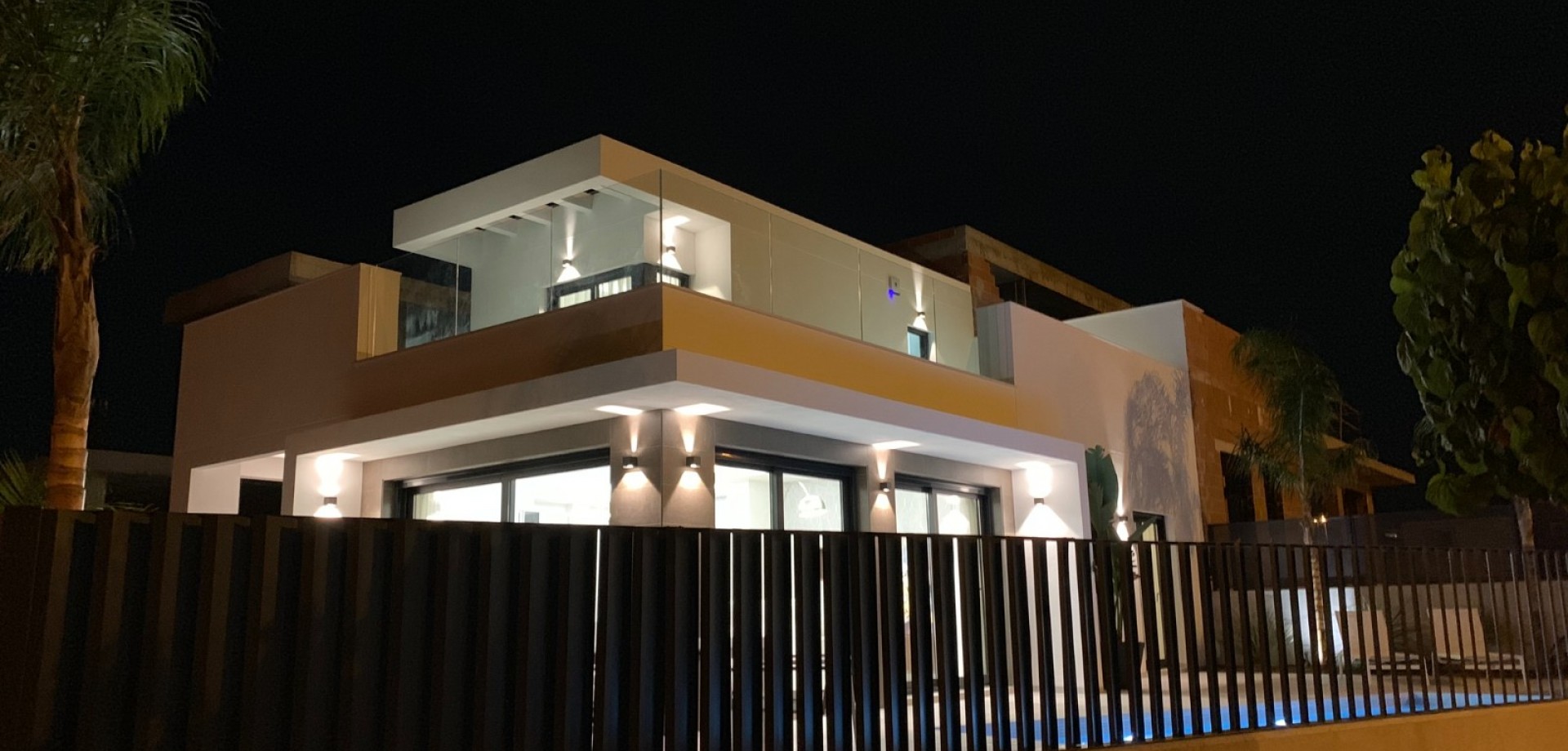 New Build - New build Villa - San Fulgencio