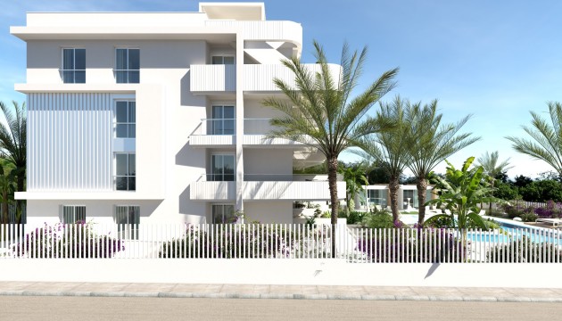 Nouvelle construction - Appartement neuf
 - Cabo Roig