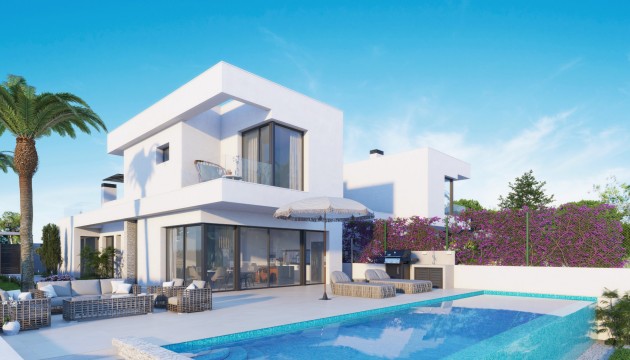 New Build - New build Villa - Cabo Roig